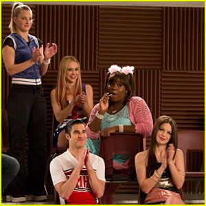 Glee: 'Guilty Pleasures' Episode Preview!