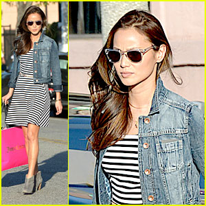 Jamie Chung: Juicy Couture Cutie
