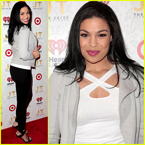 Jordin Sparks: 'The 20/20 Experience' Record Release Party!