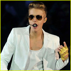 Justin Bieber: 'No Excuse' For Late London Show