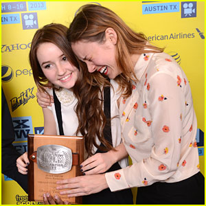 Kaitlyn Dever: 'Short Term' Wins at SXSW 2013!