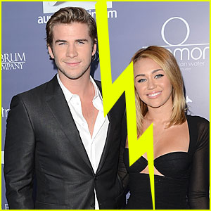 Miley Cyrus & Liam Hemsworth: Engagement Off?