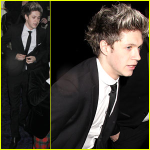 Niall Horan: Rugby Celebration Dinner