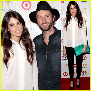 Nikki Reed & Paul McDonald: 'The 20/20 Experience' Record Release Party!