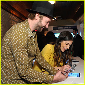 Nikki Reed Gets 'Snap'py at SXSW 2013