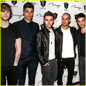 The Wanted: 1Oak Performance Arrival!