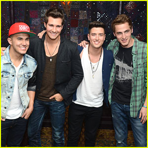 Big Time Rush: House of Blues Concert