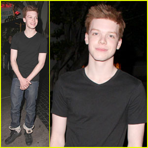 Cameron Monaghan: Chateau Departure
