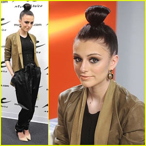 Cher Lloyd: Obsessed With AlunaGeorge
