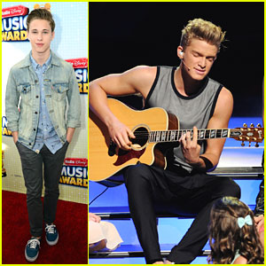 Cody Simpson & Ryan Beatty: Radio Disney Music Awards 2013