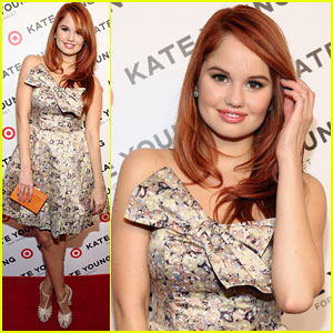 Debby Ryan: Kate Young for Target Launch