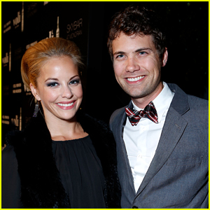 Drew Seeley & Amy Paffrath are Married!
