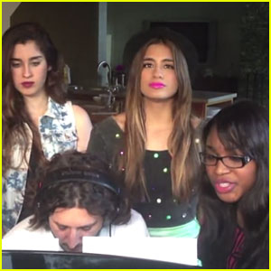 Fifth Harmony Covers Taylor Swift's 'Red' - Watch Now!