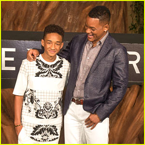 Jaden Smith: 'After Earth' Photo Call in Cancun