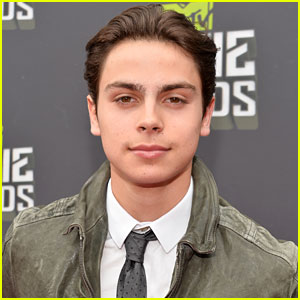 Jake T. Austin Talks About Working On 'The Fosters' (JJJ Exclusive!)