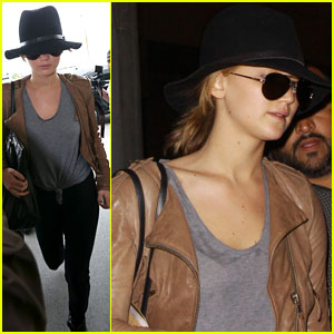 Jennifer Lawrence: Back Together with Nicholas Hoult?
