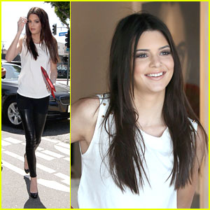 Kendall Jenner: Guy Hepner Gallery Girl