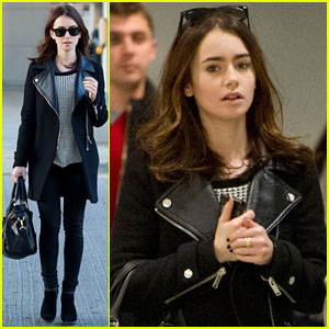 Lily Collins: I Want to Work With Sandra Bullock Again
