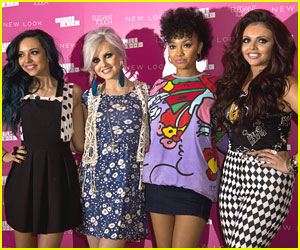 Little Mix: New Look Nail Collection Launch!