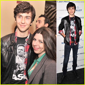 What Will Nat Wolff Study in College?