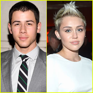 Nick Jonas: I'm Happy for Miley & Liam!