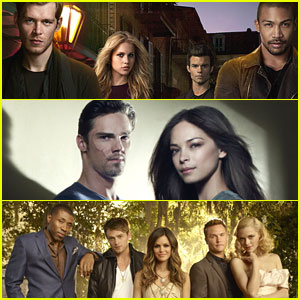 'The Originals' Gets Series Order, 'Beauty and the Beast', 'Hart of Dixie' Renewed for CW