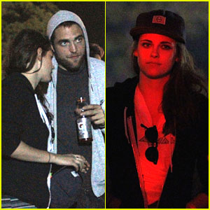 Robert Pattinson & Kristen Stewart: Coachella 2013 with Katy Perry!