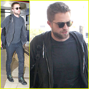 Robert Pattinson Finds a 'Map To The Stars'