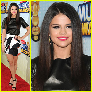 Selena Gomez: Radio Disney Music Awards 2013