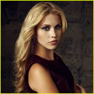 'Vampire Diaries' Interview: Claire Holt Talks Rebekah & 'The Originals'