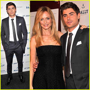 Zac Efron: 'At Any Price' Premiere in NYC!