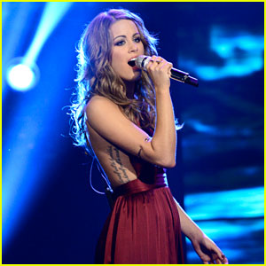 American Idol Top 4: Angie Miller Performs - Watch Now!