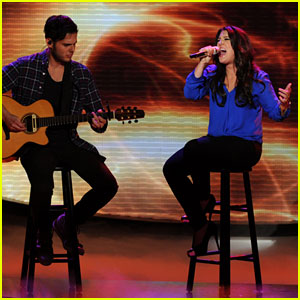American Idol Top 4: Kree Harrison Performs - Watch Now!