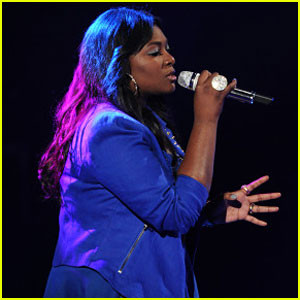 American Idol Top 3: Candice Glover Performs - Watch Now!