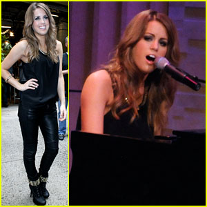 Angie Miller Sings 'You Set Me Free' on 'Kelly & Michael' - Watch Now!