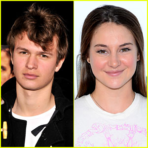 Ansel Elgort: 'Fault in Our Stars' Male Lead!