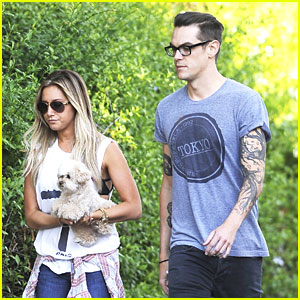 Ashley Tisdale: Back to Blonde -- Again!