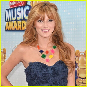 Bella Thorne Joins 'Blended' with Drew Barrymore!