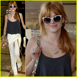 Bella Thorne: South Africa Bound to Film 'Blended'