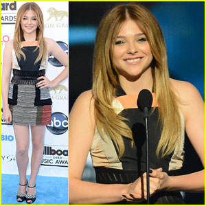 Chloe Moretz - Billboard Music Awards 2013