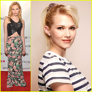 Claudia Lee: Nylon Young Hollywood Party 2013