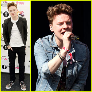 Conor Maynard: As One In the Park Performance