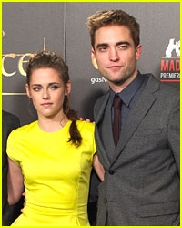 Kristen Stewart & Robert Pattinson's Co-star Talks Split