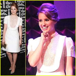 Dianna Agron: 'These Girls' Event in NYC