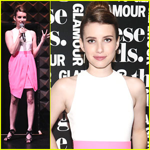 Emma Roberts: 'These Girls' Event