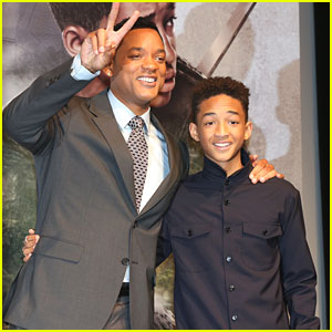 Jaden Smith: 'After Earth' Press Conference