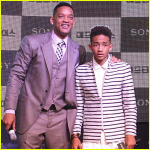 Jaden Smith: 'After Earth' Premiere in Seoul