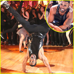 Jason Derulo: 'The Other Side' on 'DWTS'!