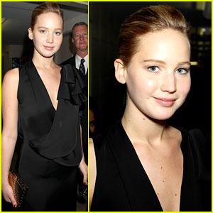 Jennifer Lawrence: 'Great Gatsby' Premiere