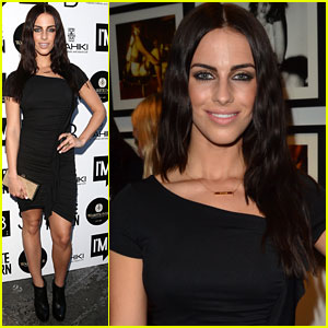 Jessica Lowndes: Photography Exhibit with Thom Evans